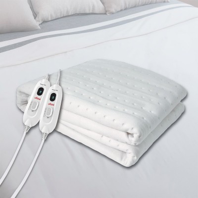 Ufesa FlexyHeat CME Manta eléctrica 30 W Blanco Tela