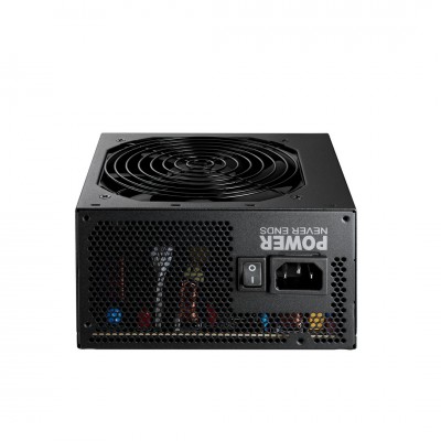 FSP Hydro K PRO 850W unidad de fuente de alimentación 24-pin ATX ATX Negro