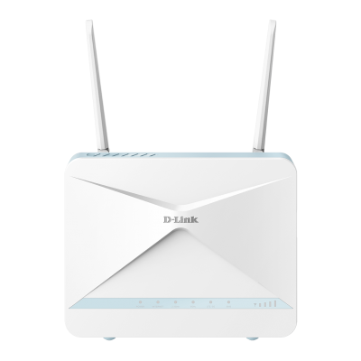 D-Link EAGLE PRO AI router inalámbrico Gigabit Ethernet