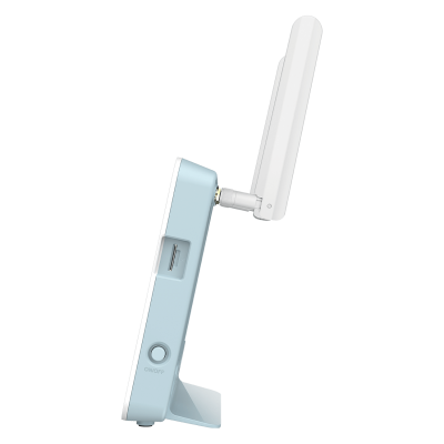 D-Link EAGLE PRO AI router inalámbrico Gigabit Ethernet Banda única (2,4 GHz) 4G Blanco