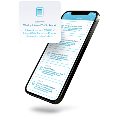 D-Link EAGLE PRO AI router inalámbrico Gigabit Ethernet Banda única (2,4 GHz) 4G Blanco