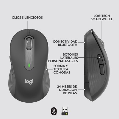 Logitech Signature M650 L