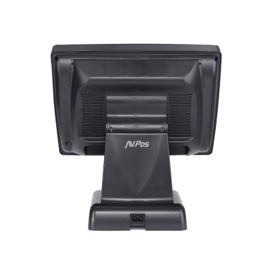 AVPos AVP-K3000B-I5-8128 Terminal Punto Venta (TPV) 38,1 cm (15") 1024 x 768 Pixeles Pantalla táctil