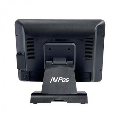 AVPos AVP-K2000B-I3-8128 Terminal Punto Venta (TPV) 38,1 cm (15") 1024 x 768 Pixeles Pantalla táctil