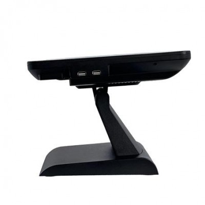 AVPos AVP-K2000B-I3-8128 Terminal Punto Venta (TPV) 38,1 cm (15") 1024 x 768 Pixeles Pantalla táctil