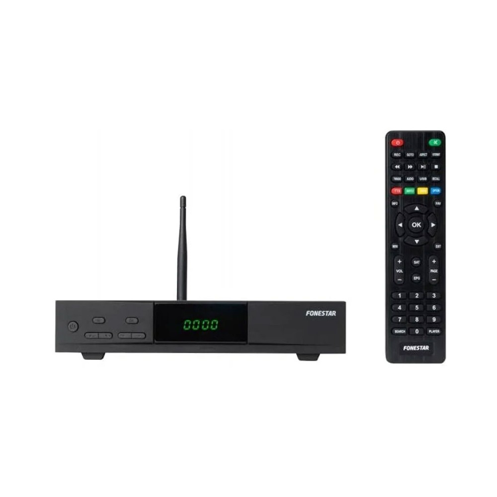 Fonestar RDS-585WHD Receptor Satélite HD