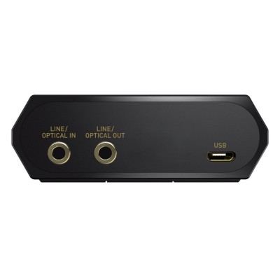 Creative Labs Sound BlasterX G6 7.1 canales USB