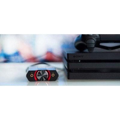 Creative Labs Sound BlasterX G6 7.1 canales USB