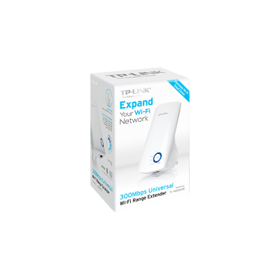 TP-Link TL-WA850RE Repetidor de red Blanco 10, 100 Mbits