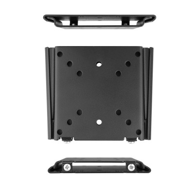 TooQ SOPORTE ULTRA DELGADO PARA MONITOR  TV LCD, PLASMA DE 10-23, NEGRO
