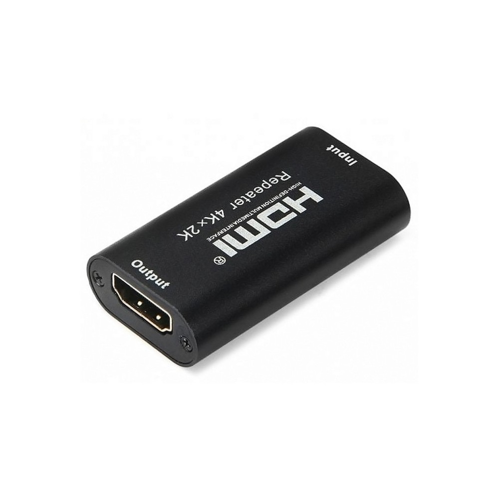 AISENS A123-0351 cambiador de género para cable HDMI Negro