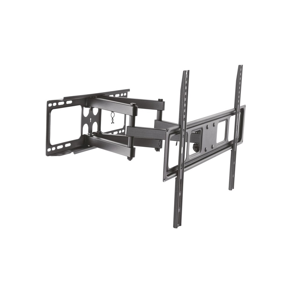 AISENS WT70TSLE-023 soporte para TV 177,8 cm (70") Negro