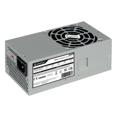 UNYKAch TFX 350W unidad de fuente de alimentación 20+4 pin ATX Plata
