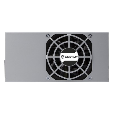 UNYKAch TFX 350W unidad de fuente de alimentación 20+4 pin ATX Plata