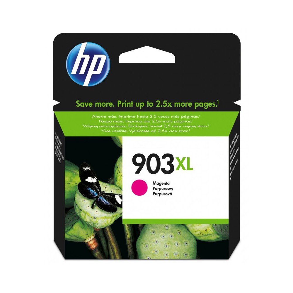 HP Cartucho de tinta Original 903XL magenta de alto rendimiento