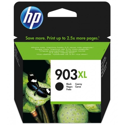 HP Cartucho de tinta Original 903XL negro de alto rendimiento