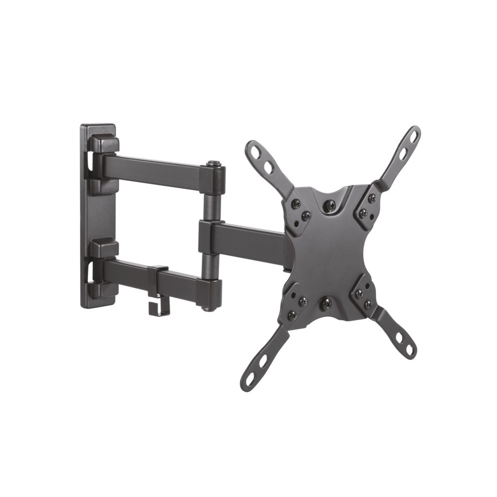 AISENS WT42TSLE-011 soporte para TV 106,7 cm (42") Negro