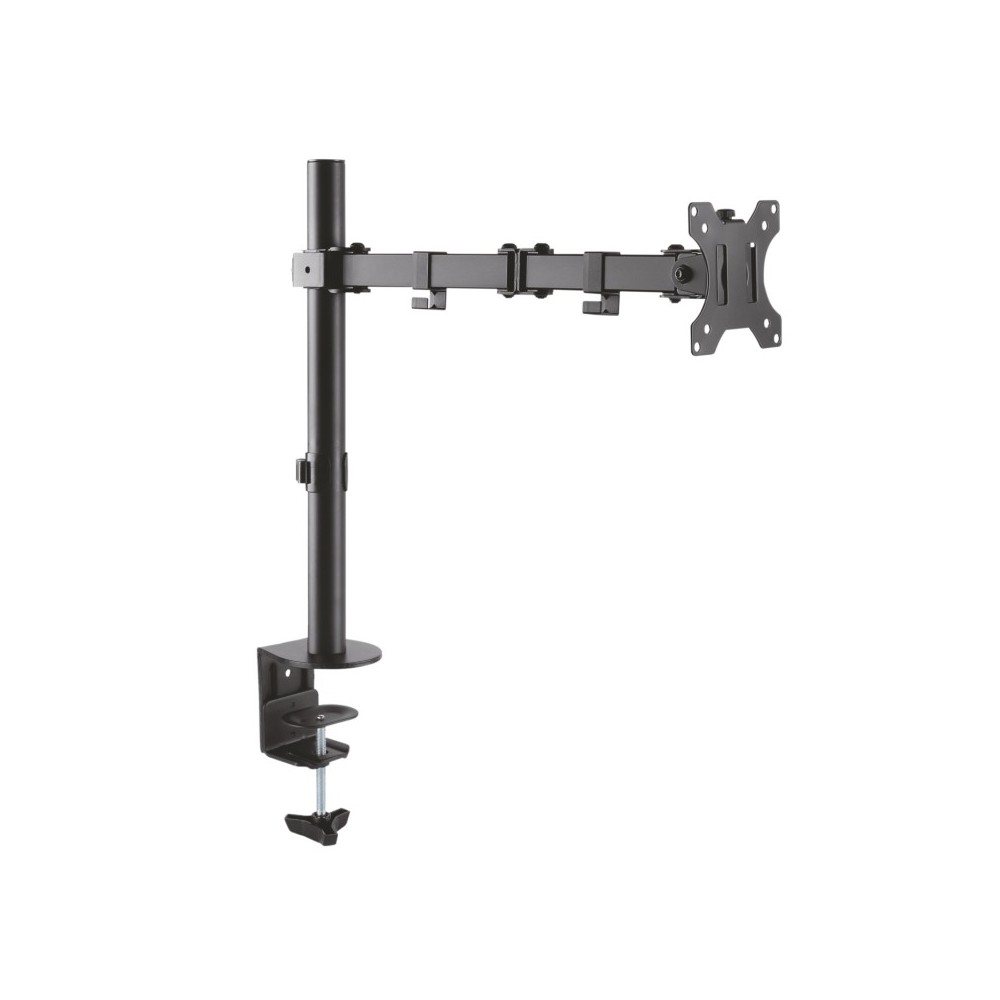 AISENS DT32TSR-039 soporte para monitor 81,3 cm (32") Negro Escritorio