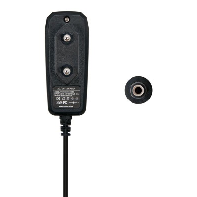 Nanocable Conversor SVGA+Audio a HDMI con Alimentación, SVGAH+Jack 3.5H-HDMI AH, Negro