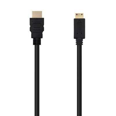 Nanocable CABLE HDMI A MINI HDMI V1.3, AM-CM, 1.8 M