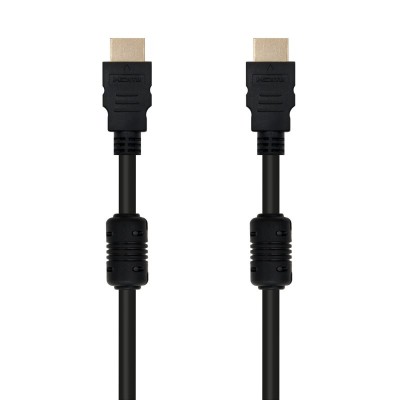 Nanocable CABLE HDMI V1.4 (ALTA VELOCIDAD  HEC) CON FERRITA, AM-AM, 3.0 M