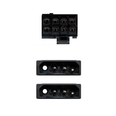 Nanocable 10.19.1201 cable de alimentación interna 0,2 m