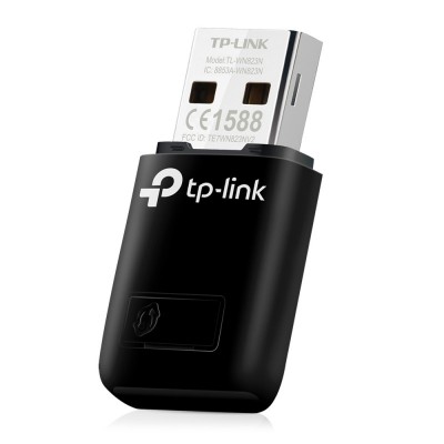 TP-Link TL-WN823N adaptador y tarjeta de red WLAN 300 Mbits