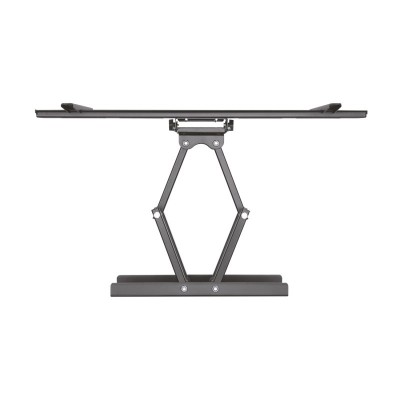 AISENS WT70TSLE-029 soporte para TV 2,29 m (90") Negro