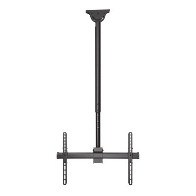 AISENS CT70TSLE-033 soporte para TV 177,8 cm (70") Negro