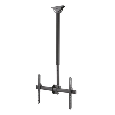AISENS CT70TSLE-033 soporte para TV 177,8 cm (70") Negro