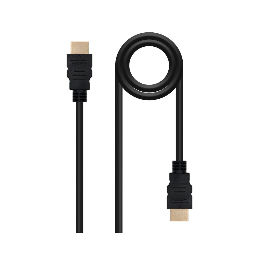 Nanocable CABLE HDMI V1.3, AM-AM, 1.0 M