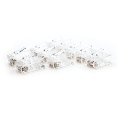 Nanocable CONECTOR RJ45 8 HILOS CAT.5E (10 UDS)