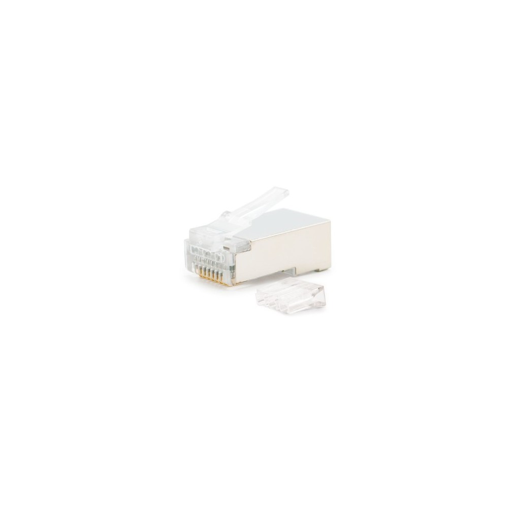 Nanocable CONECTOR RJ45 8 HILOS FTP CAT.6 (10 UDS)