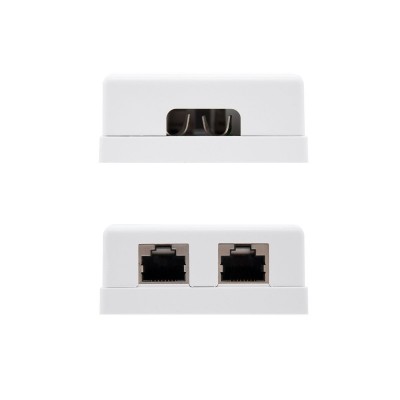 Nanocable 10.21.1102 caja de tomacorriente RJ-45