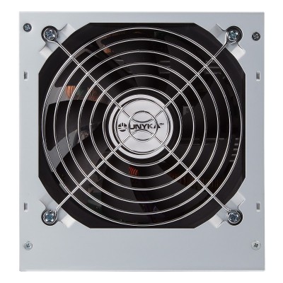 UNYKAch 52038 unidad de fuente de alimentación 350 W ATX Plata