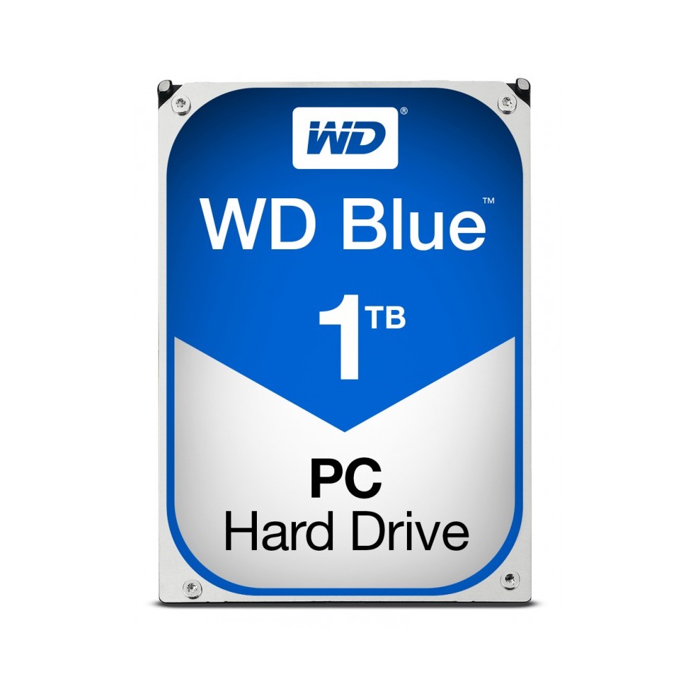 Western Digital Blue 3.5" 1 TB Serial ATA III