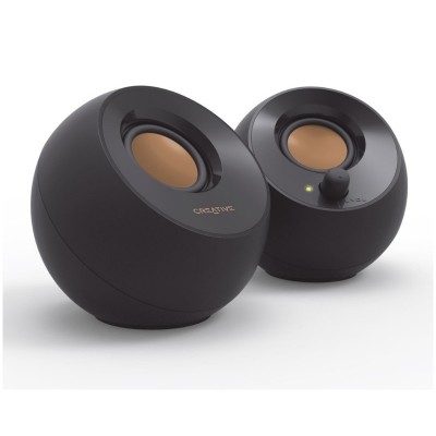 Creative Labs Pebble altavoz Negro Alámbrico 4,4 W