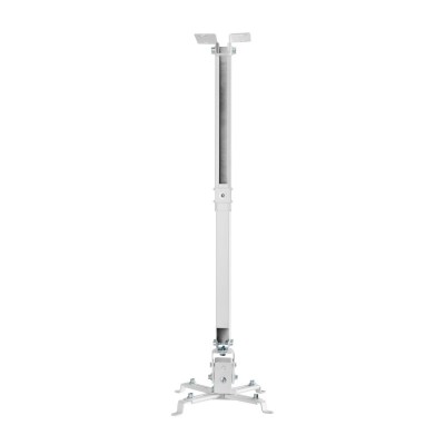 AISENS CWP01TSE-049 montaje para projector Paredtecho Blanco