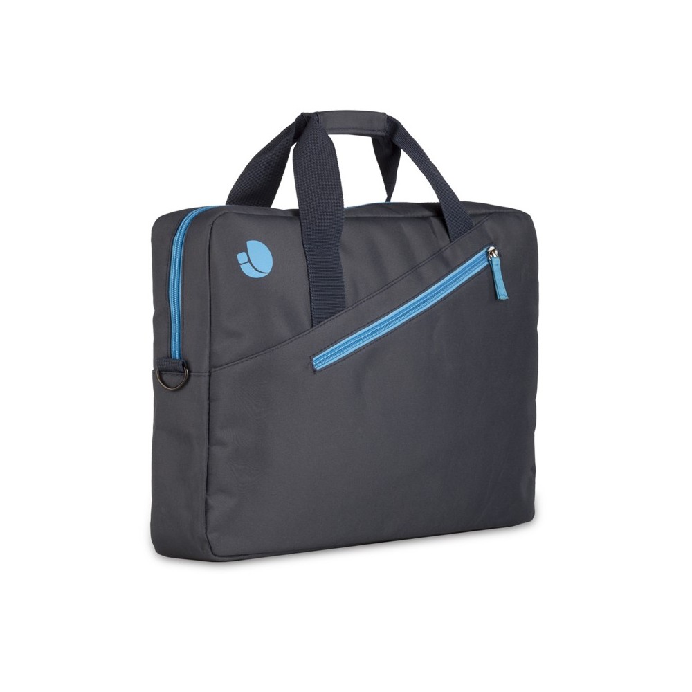 NGS Monray Ginger Blue 39,6 cm (15.6") Maletín Marina, Turquesa