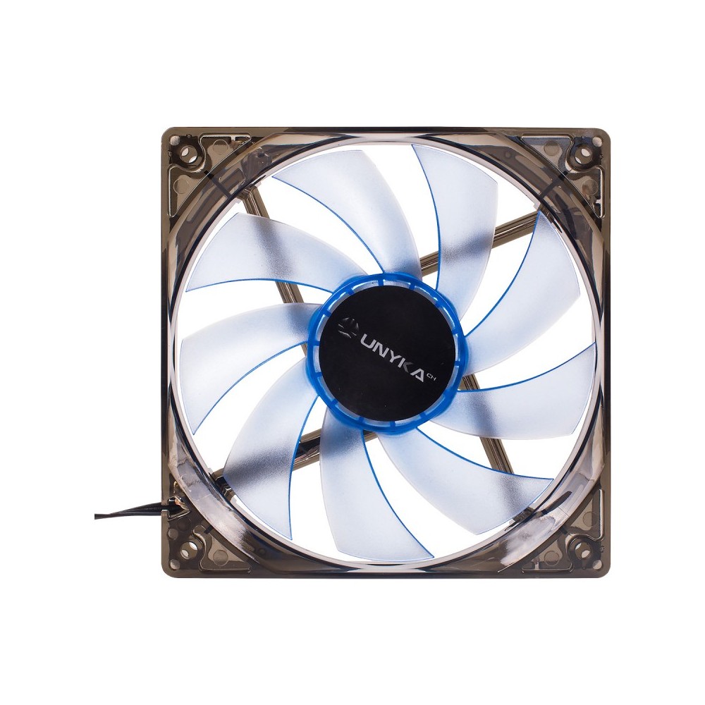 UNYKAch 120 mm Led Azul