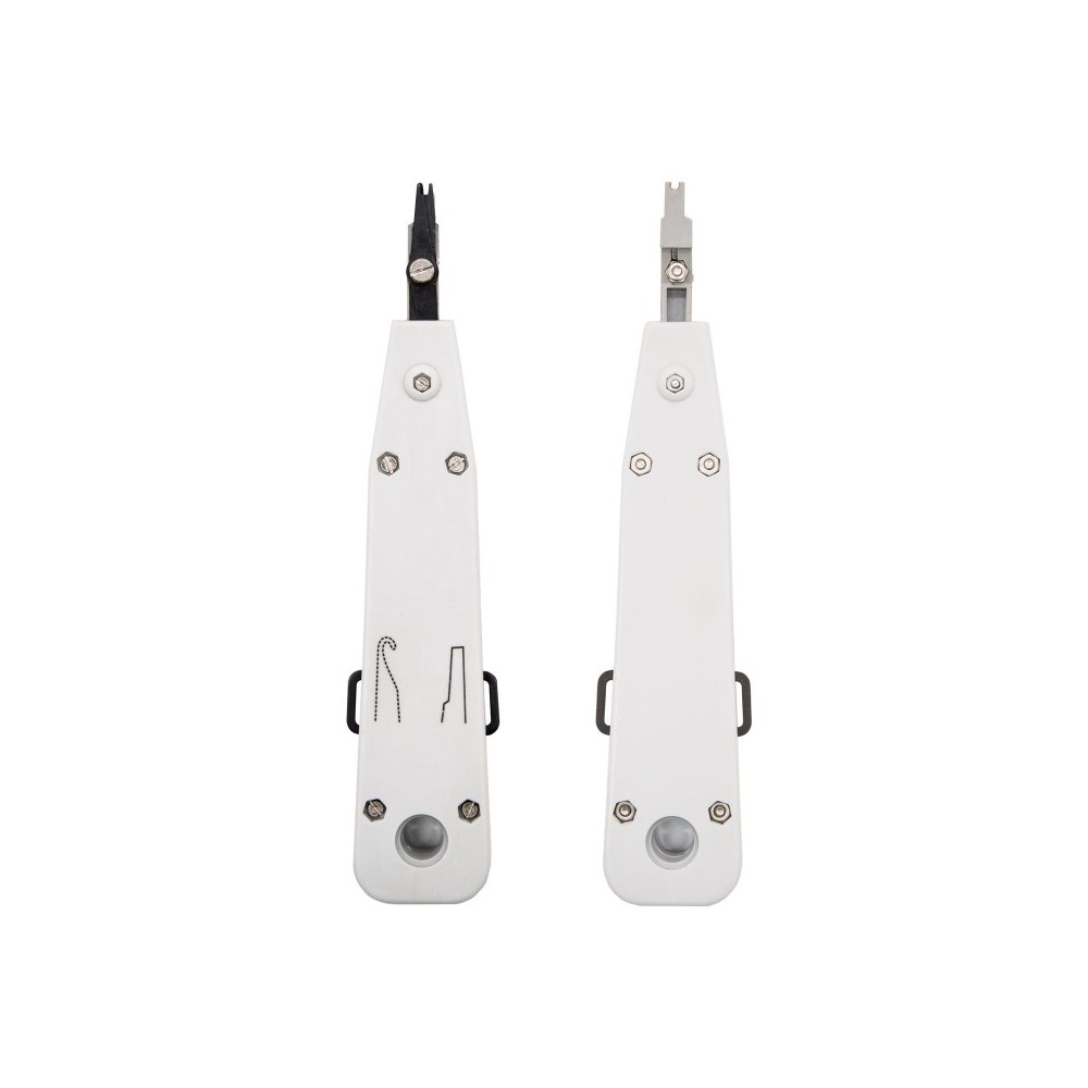 Nanocable 10.31.1001 crimpadora Herramienta de inserción Gris