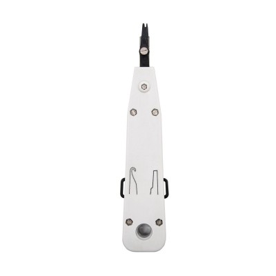 Nanocable 10.31.1001 crimpadora Herramienta de inserción Gris