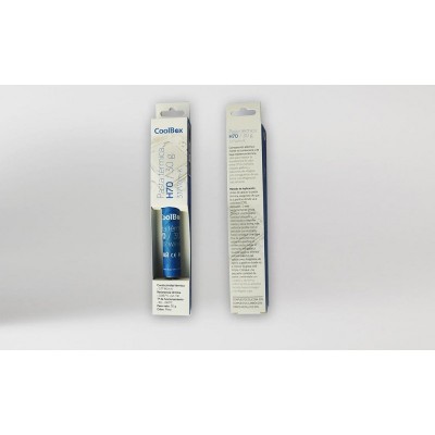 CoolBox H70 compuesto disipador de calor 3,17 Wm·K 2 g