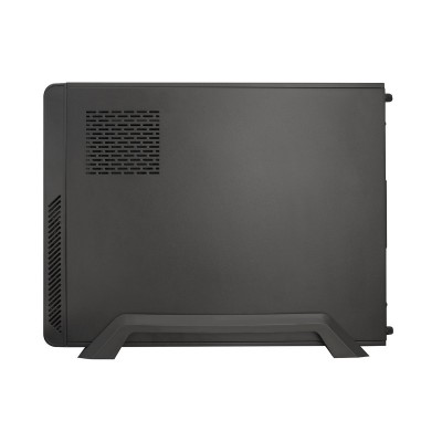 TooQ TQC-3006DU3C carcasa de ordenador Escritorio Negro 500 W