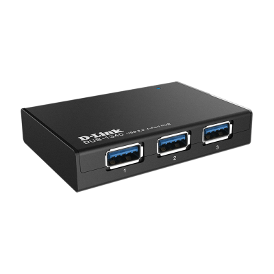 D-Link DUB-1340 Negro