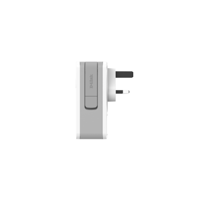 D-Link DAP-1620E ampliador de red Repetidor de red Blanco