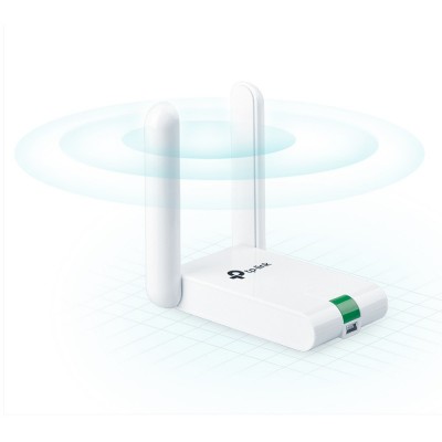 TP-Link TL-WN822N adaptador y tarjeta de red WLAN 300 Mbits