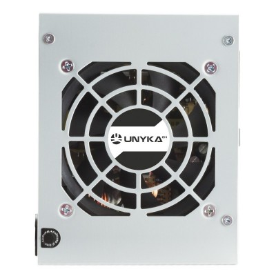 UNYKAch SFX 450W unidad de fuente de alimentación Plata