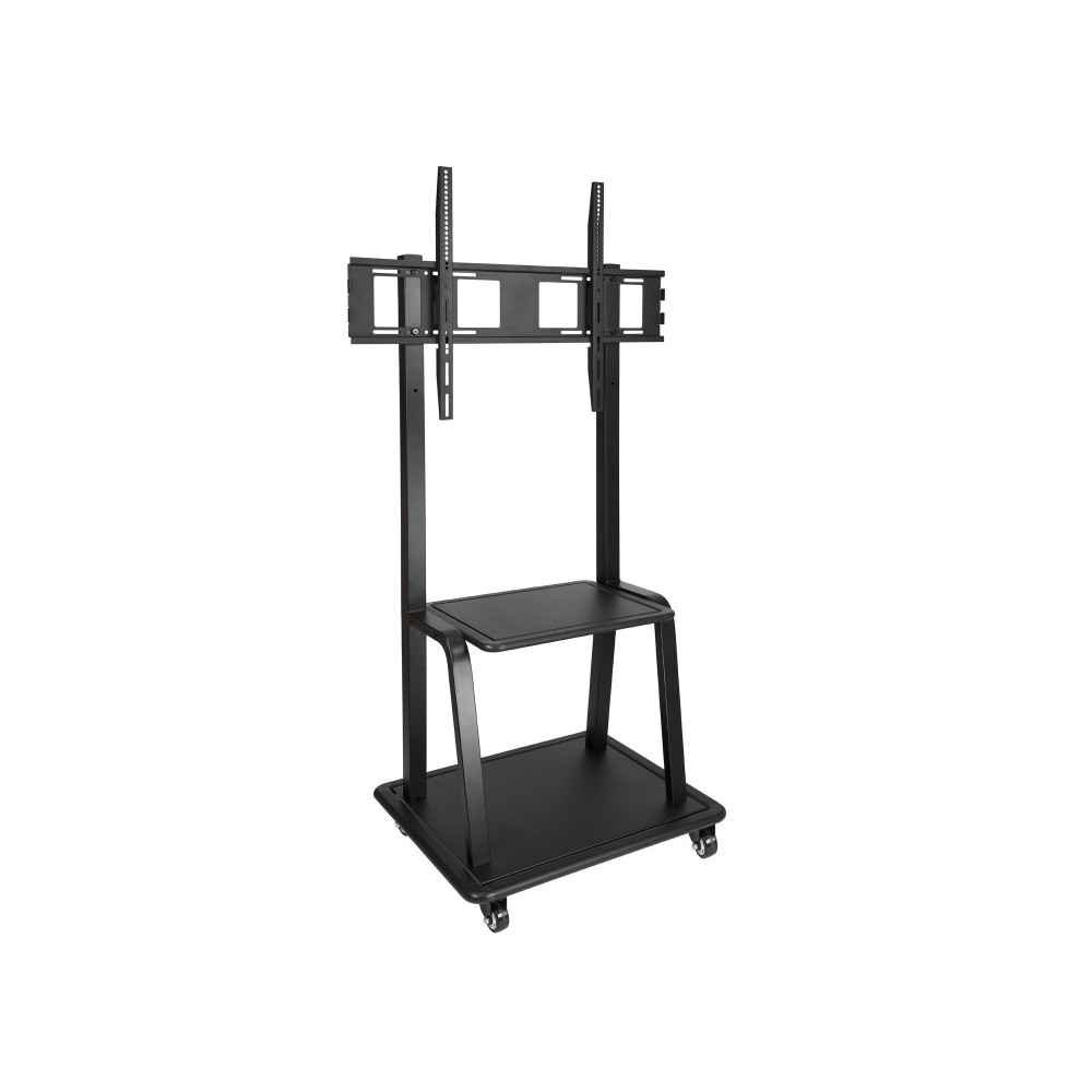 TooQ Soporte de suelo para pantallas (monitor  plasma  LCD  LED) 37" - 100"