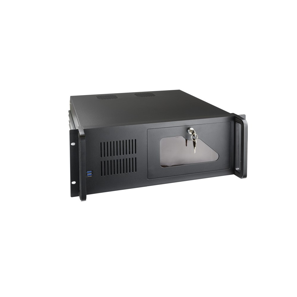 TooQ Rack 19" 4U sin fuente de alimentación